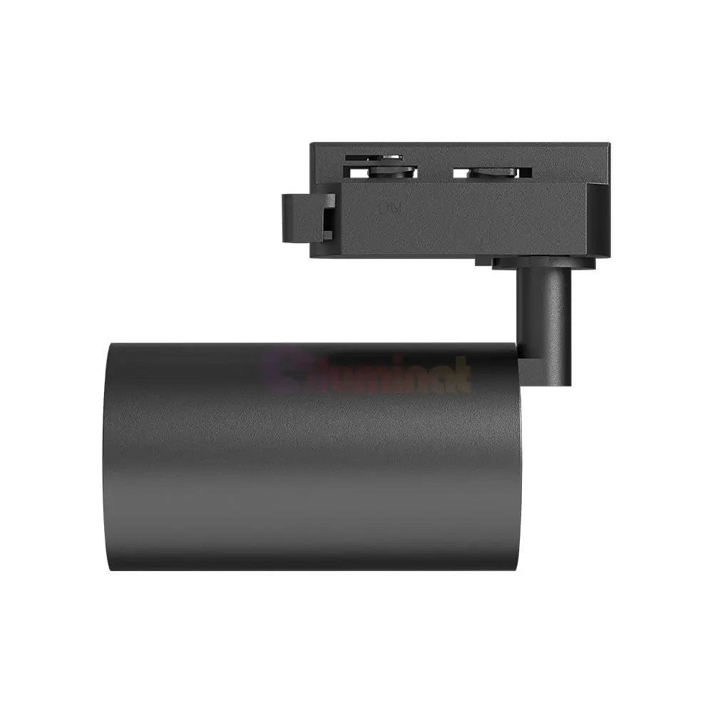 Spot Sina Orientabil Black Fasung GU10 Ø5.7CM TRACK LIGHT