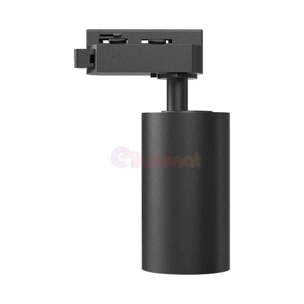 Spot Sina Orientabil Black Fasung GU10 Ø5.7CM TRACK LIGHT