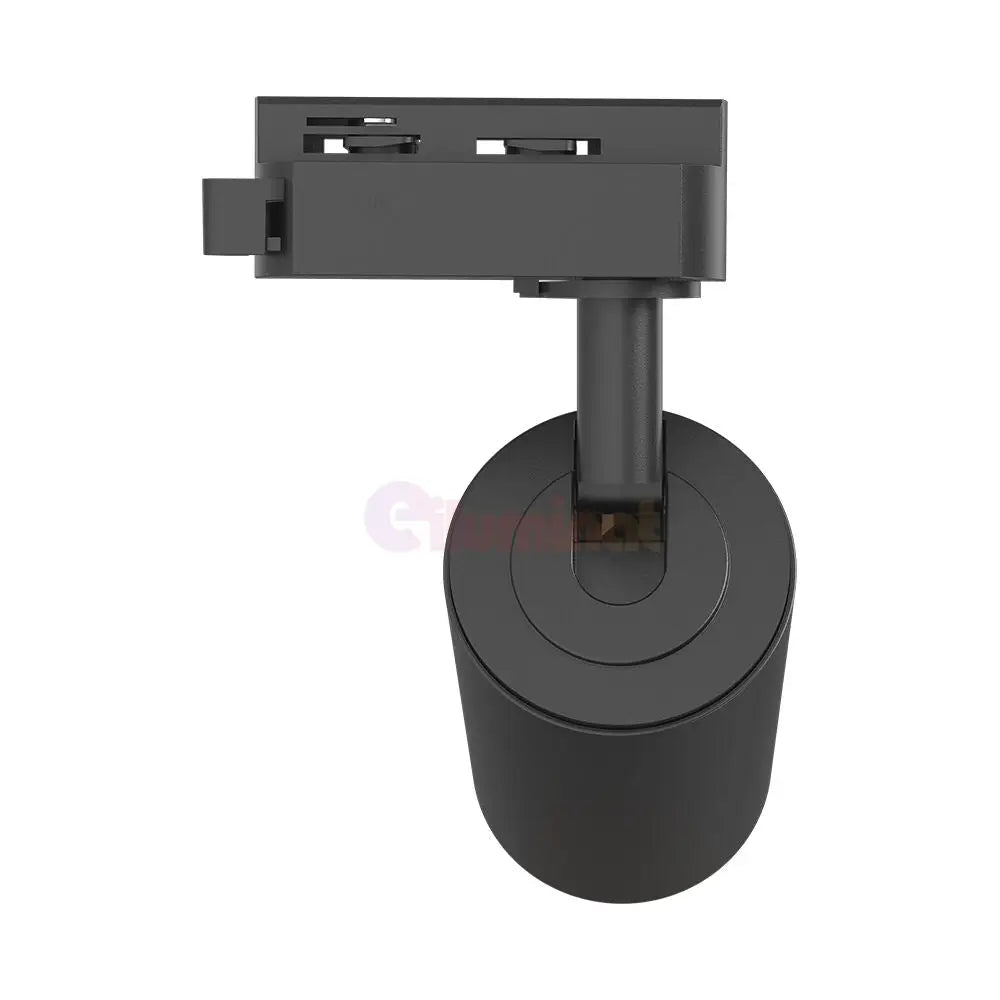Spot Sina Orientabil Black Fasung GU10 Ø5.7CM TRACK LIGHT