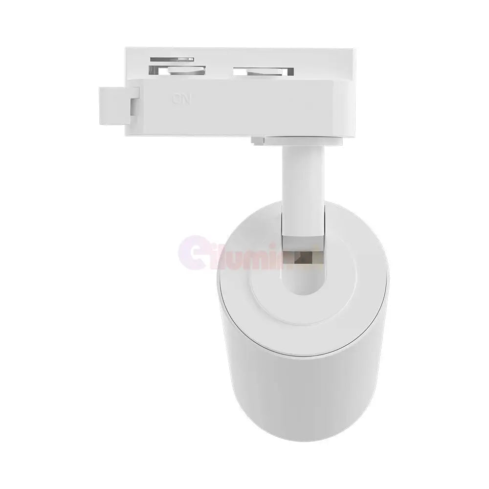 Spot Sina Orientabil White & Black Fasung GU10 Ø5.7CM TRACK LIGHT