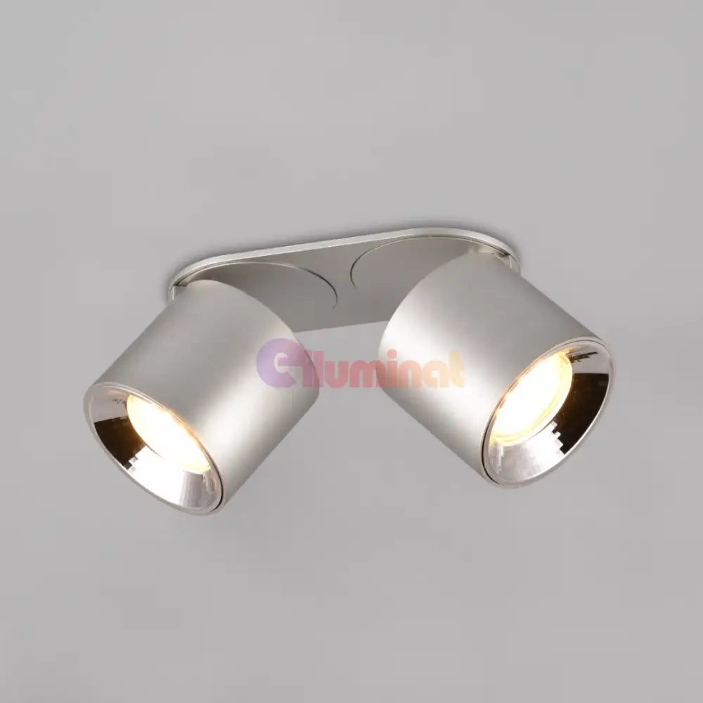 Lustra cu Spoturi Reglabile GUAYANA GRI / 18CM Lighting Fixtures