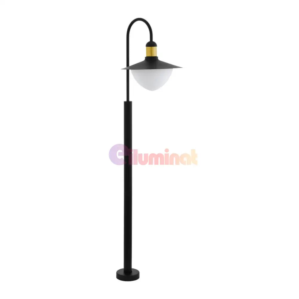 Stalp Exterior SIRMIONE E27 IP44 97287 STALP ORNAMENTAL GARDEN POLE