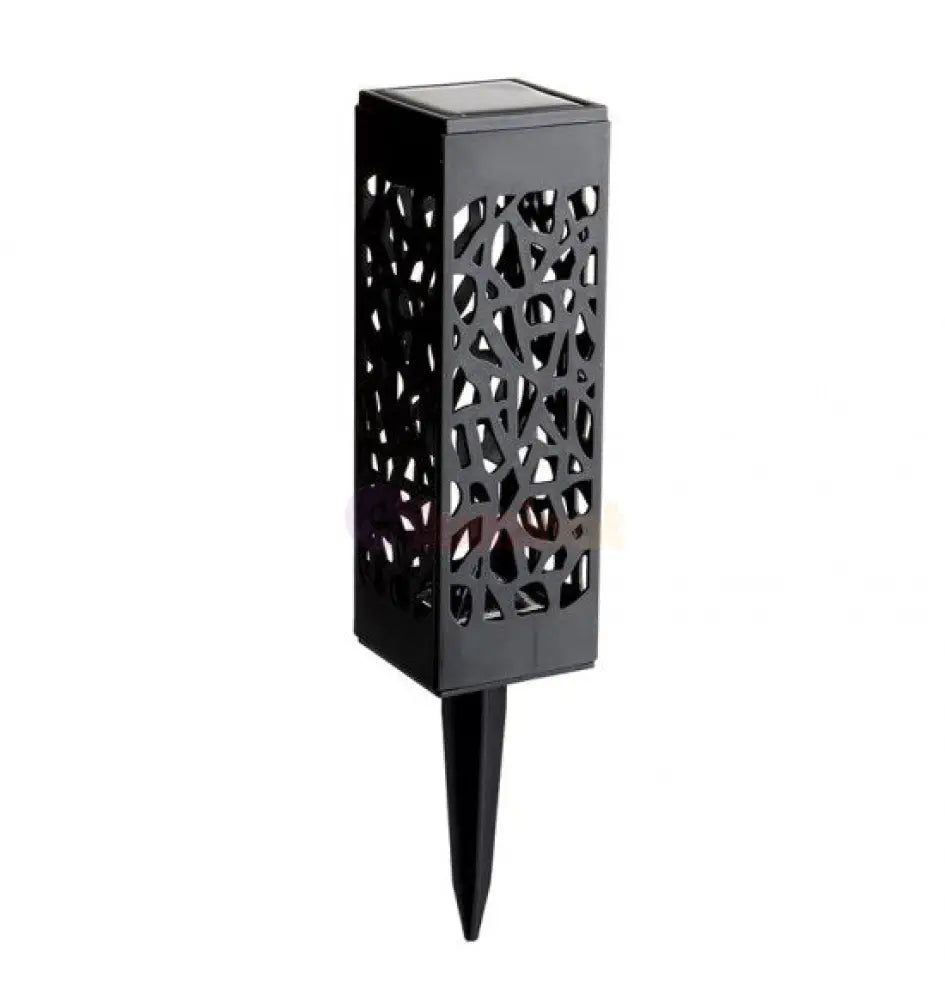 Stalp Led Gradina Cu Incarcare Solara Web Solar Light