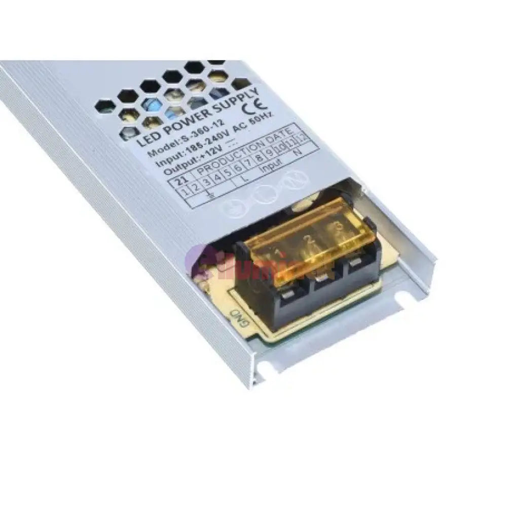 Sursa Alimentare 12V Slim Metal Power Supply