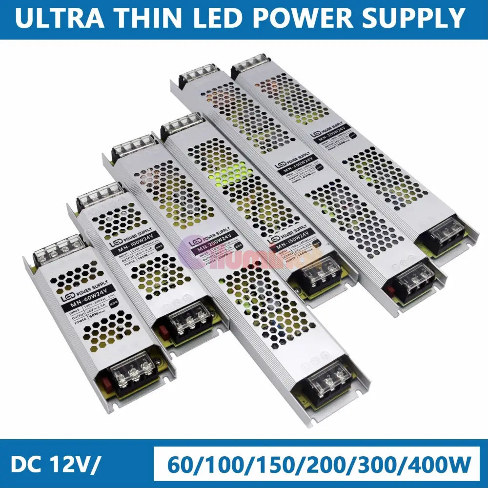 Sursa Alimentare 12V Slim Metal Power Supply