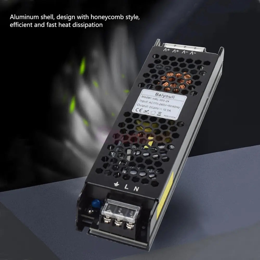 Sursa Alimentare 24V Slim Metal POWER SUPPLY