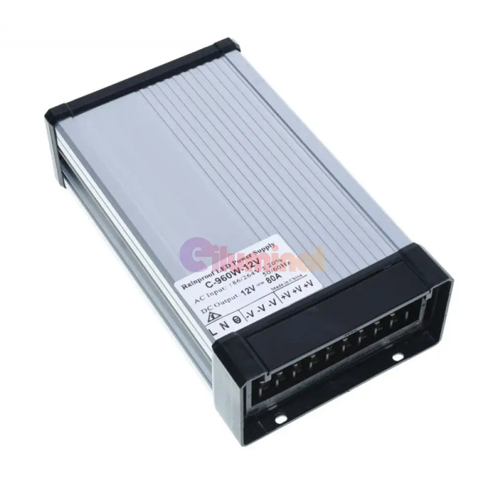 Sursa Alimentare 960W 12V Ip52 Power Supply