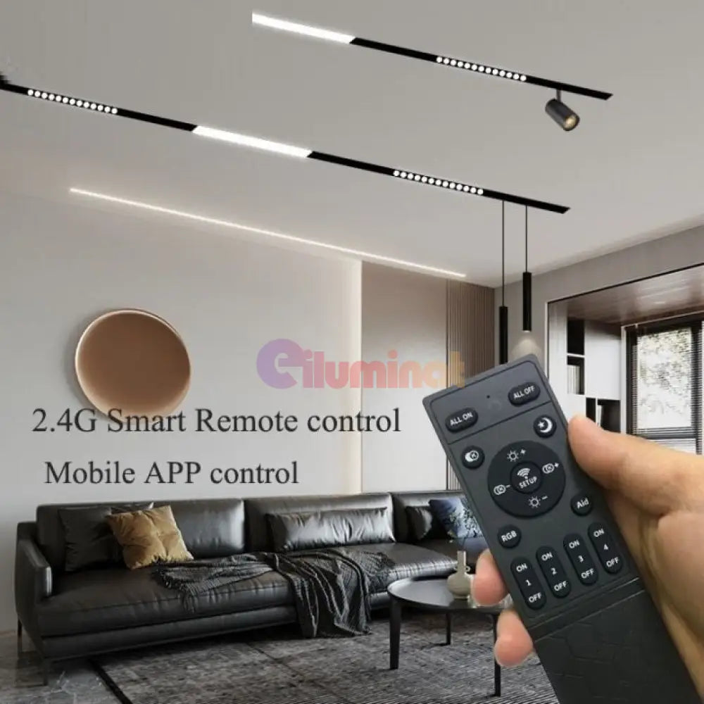 Telecomanda Spot Led Magnetic Cct Remote Controller