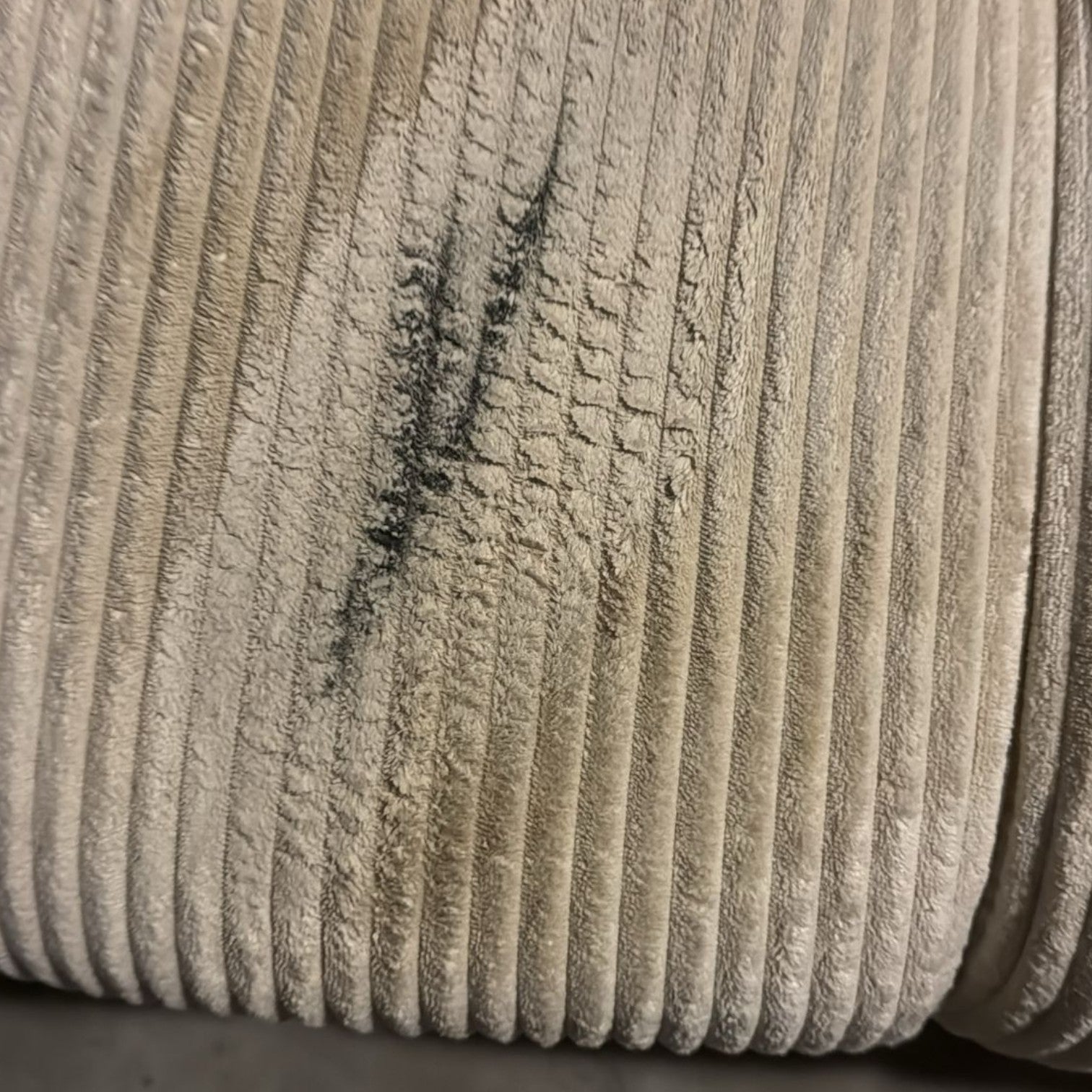 Coltar Modular PEDRO 290x180cm Crem Resigilat