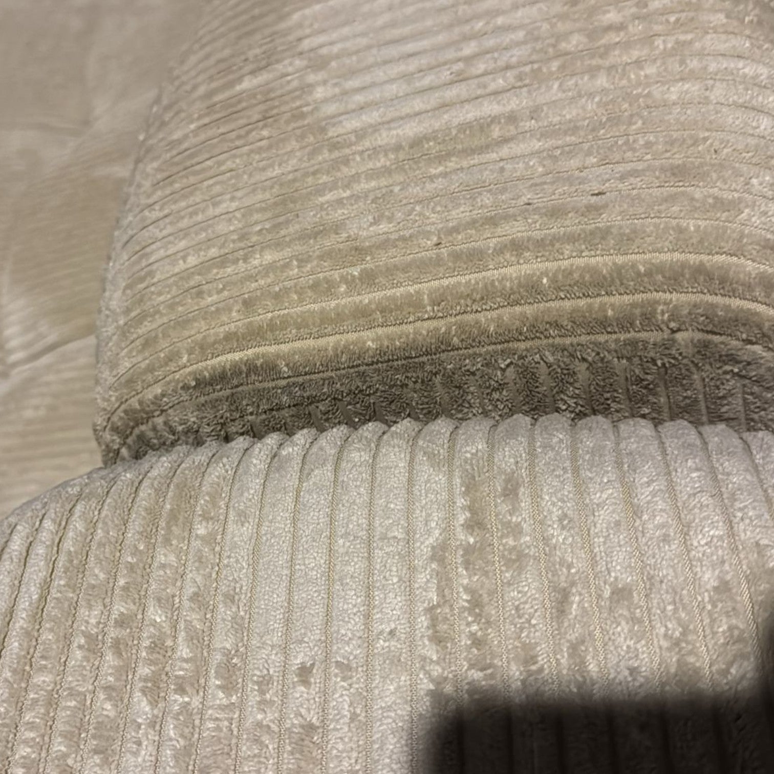 Coltar Modular PEDRO 290x180cm Crem Resigilat