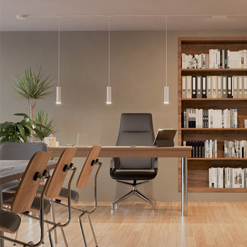 Kit Starter Sistem Sina Magnetica Slim TPLUS Alb Magnetic Slim TPlus TRACK LIGHT