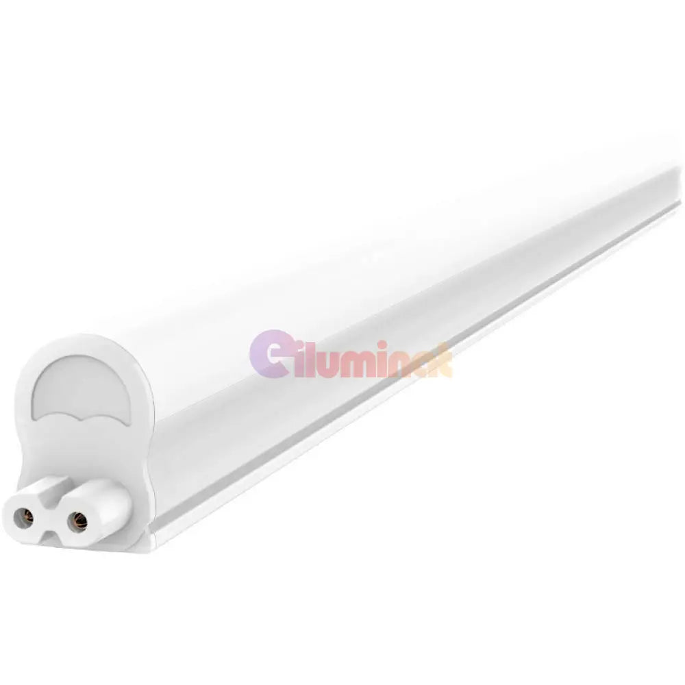 Tub Led T5 Mat Cu Suport Inclus Si Intrerupator 30Cm 4W Liniar Light