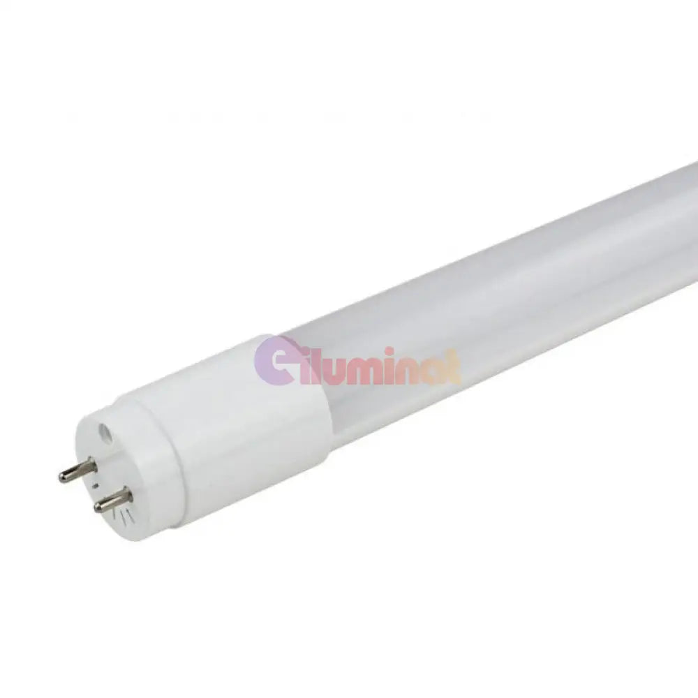 Tub Led T8 Mat 120Cm 18W 1800 Lm Alimentare La Un Capat Tube