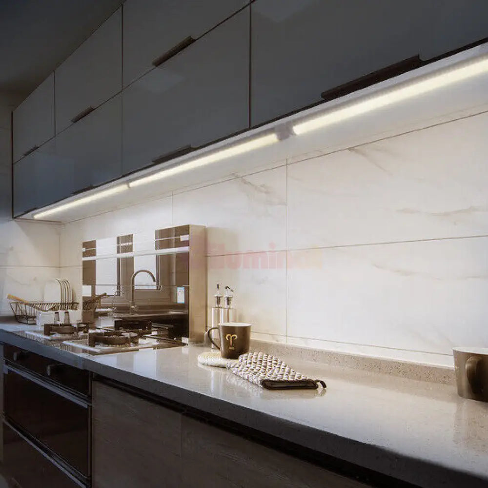 Tub Led T8 Mat Suport Inclus 60Cm 8W Interconectabil Liniar Light