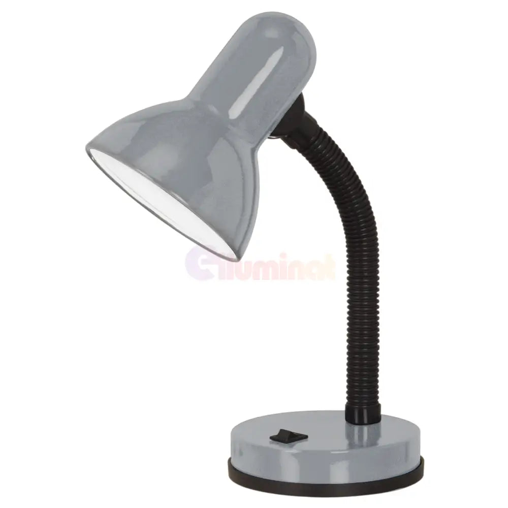 Veioza BASIC 1 Silver 30CM Eglo