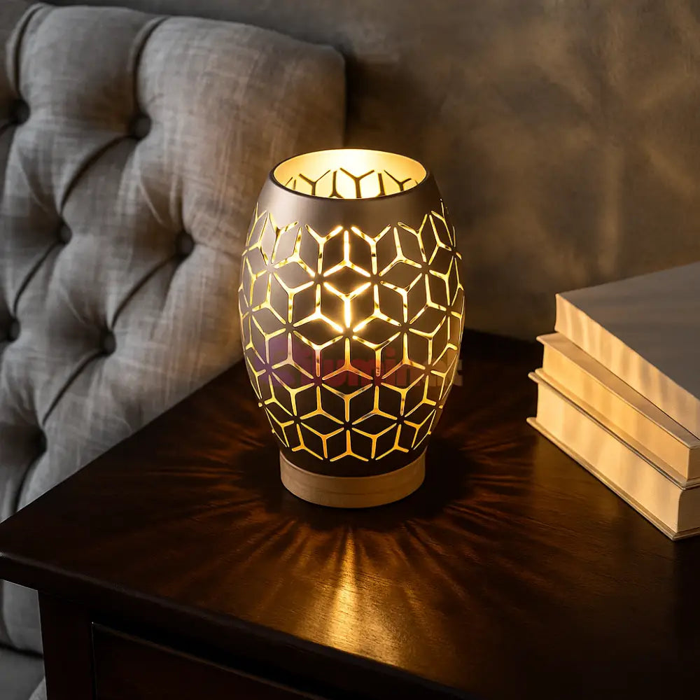 Veioza BIDAR 1xE27 Maro table lamp