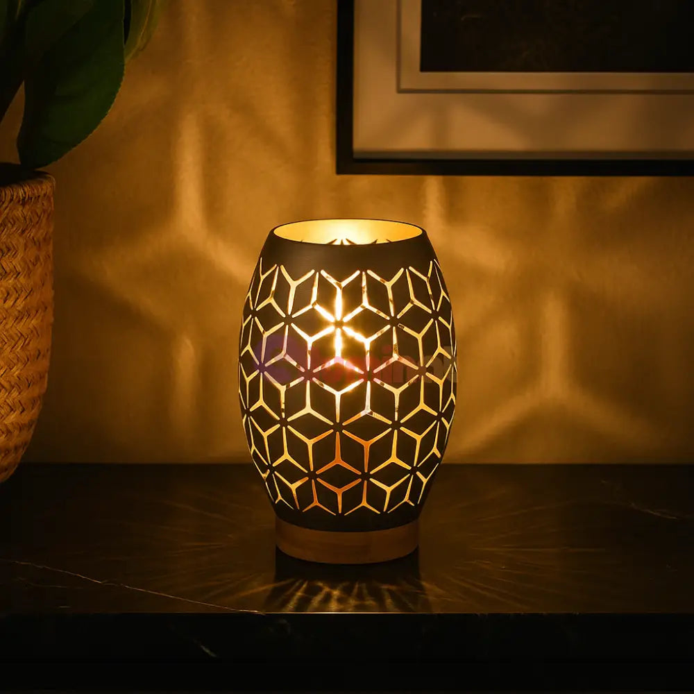Veioza BIDAR 1xE27 Maro table lamp