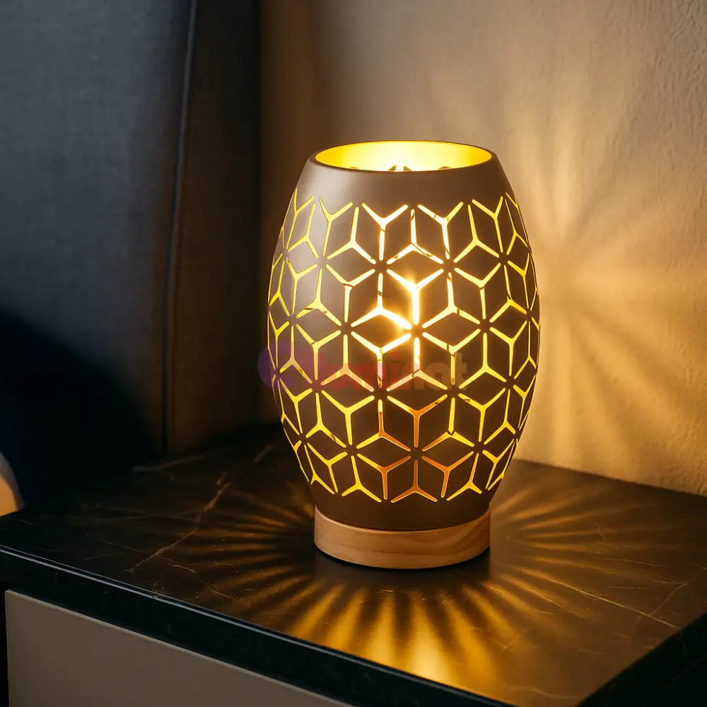 Veioza BIDAR 1xE27 Maro table lamp