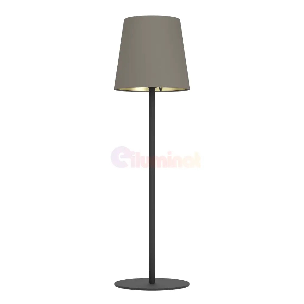 Veioza Black & Brown 53CM Eglo