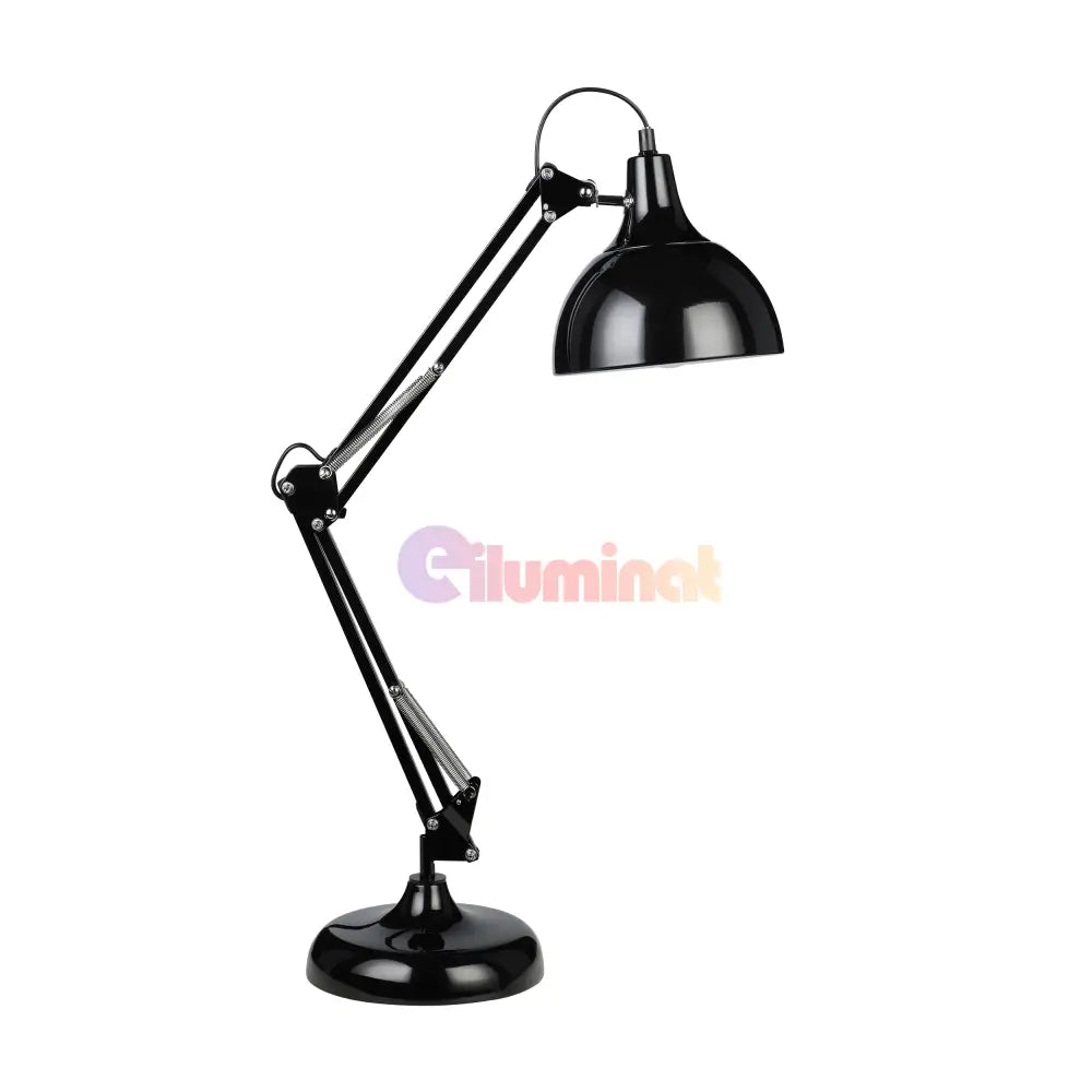Veioza BORGILLIO Black Reglabila 71CM Eglo
