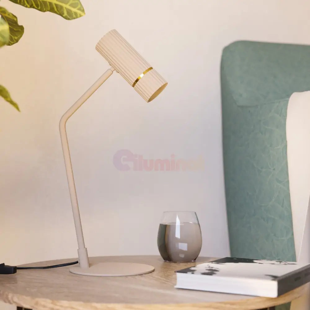 Veioza CAMINIA Cream 49CM Eglo
