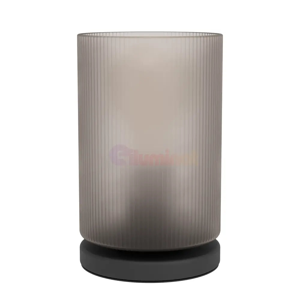 Veioza COLOMERA Black Ø12CM Eglo