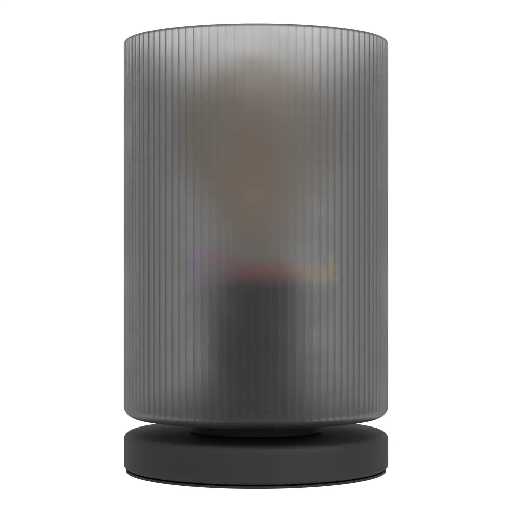 Veioza COLOMERA Black Ø12CM Eglo