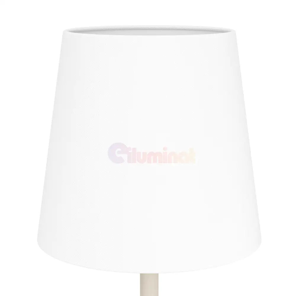 Veioza Cream & White 53CM Eglo