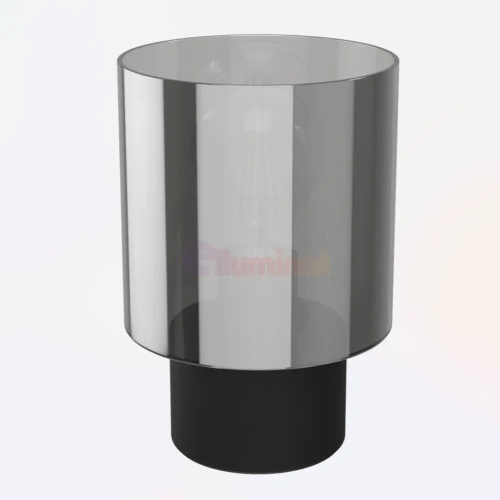 Veioza Decorativa GOROSIBA Black 22CM desk lamp