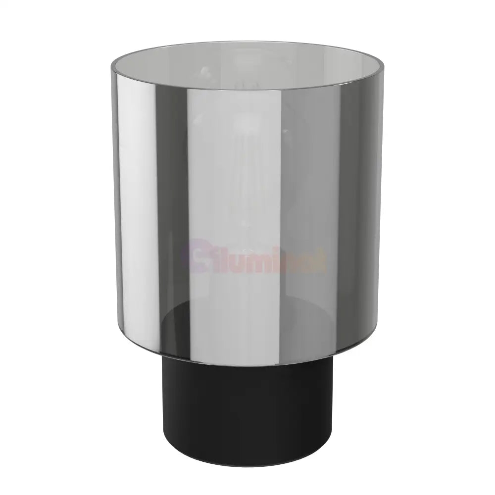 Veioza Decorativa GOROSIBA Black 22CM desk lamp