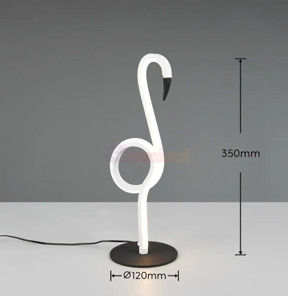 Veioza LED INGO 6W Alba desk lamp