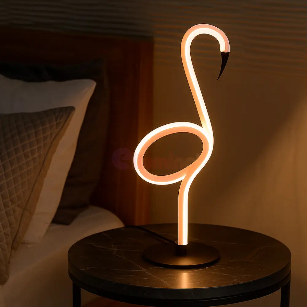 Veioza LED INGO 6W Roz desk lamp
