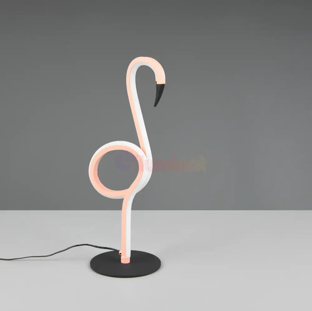 Veioza LED INGO 6W Roz desk lamp