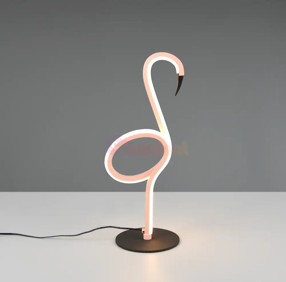 Veioza LED INGO 6W Roz desk lamp