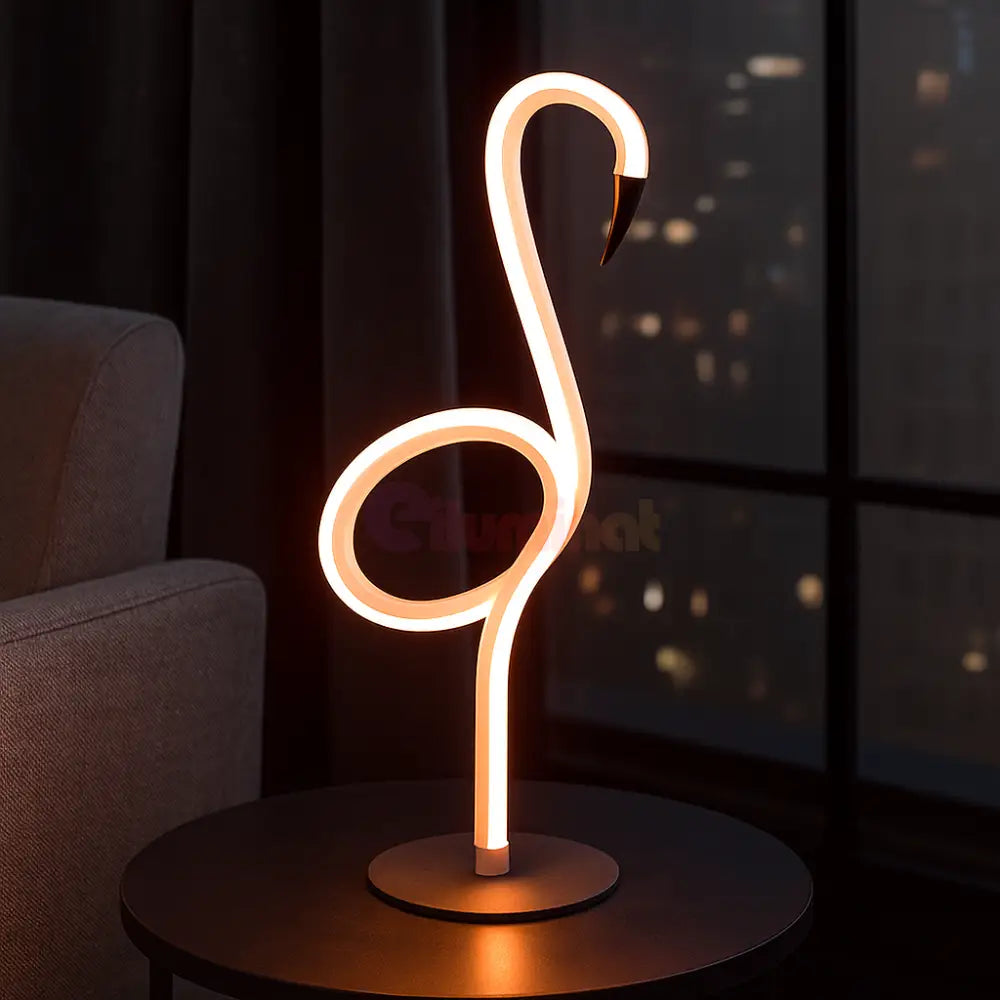 Veioza LED INGO 6W Roz desk lamp