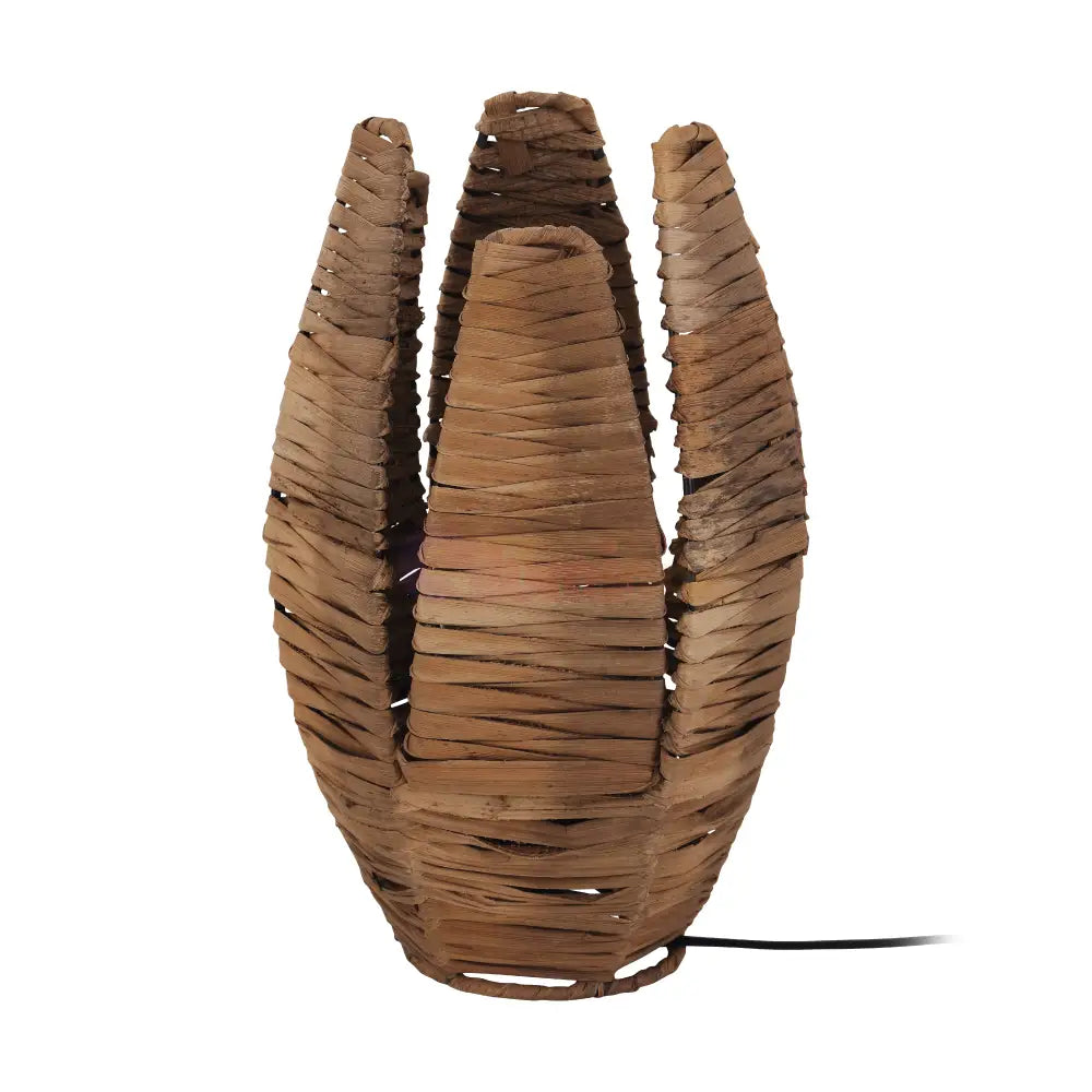 Veioza Decorativa MONGU 1 Brown 31CM desk lamp