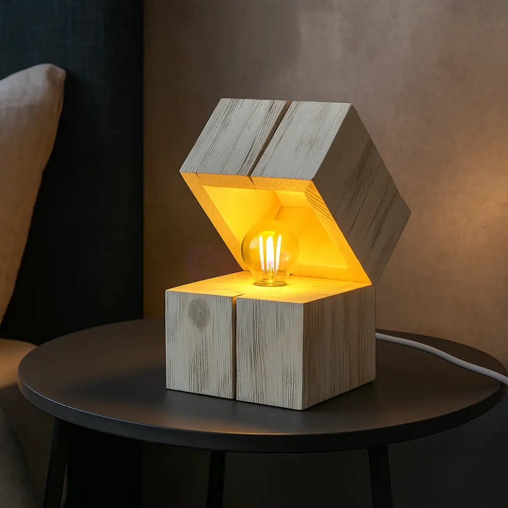 Veioza TREASURE 1x E14 Alba