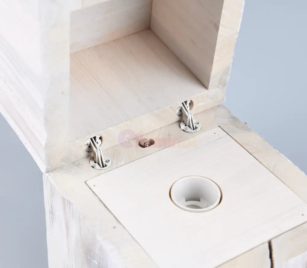 Veioza TREASURE 1x E14 Alba