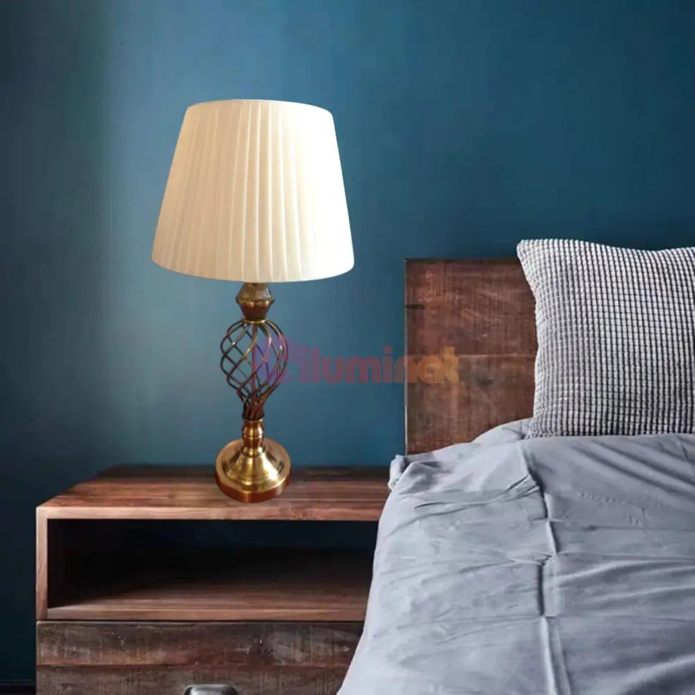 Veioza Neoclasica Iron Elisabeth Table Lamp