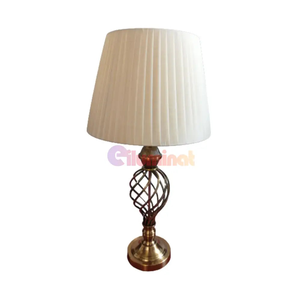 Veioza Neoclasica Iron Elisabeth Table Lamp