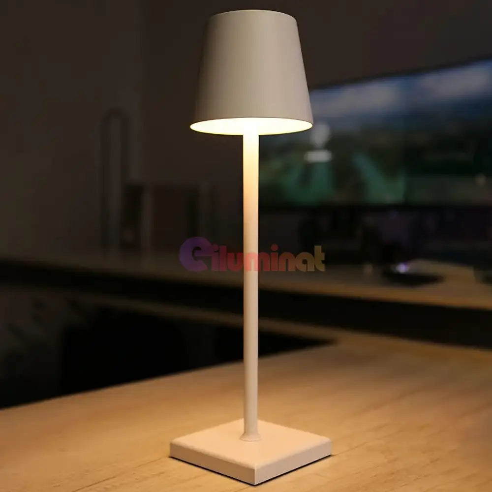 Veioza Touch RFAN 3 Tipuri De Lumina Incarcare USB table lamp