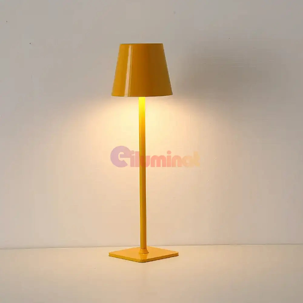 Veioza Touch RFAN 3 Tipuri De Lumina Incarcare USB table lamp