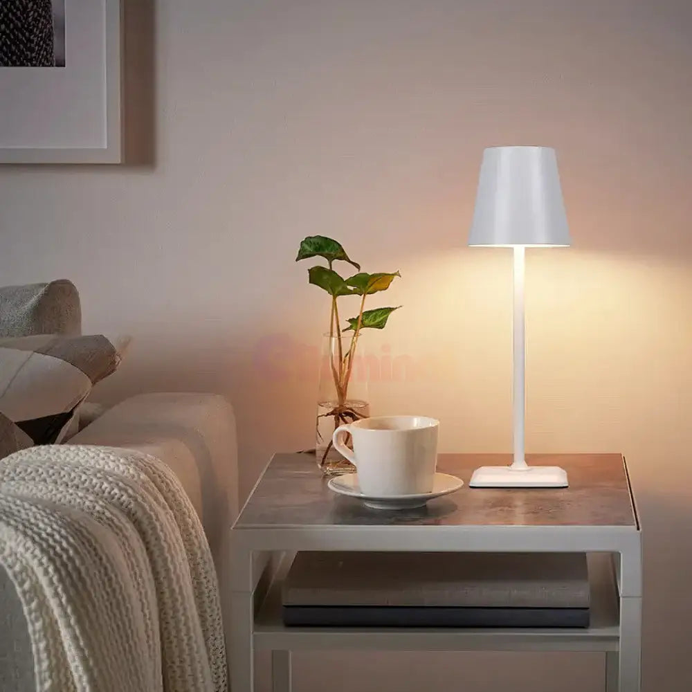 Veioza Touch RFAN 3 Tipuri De Lumina Incarcare USB table lamp