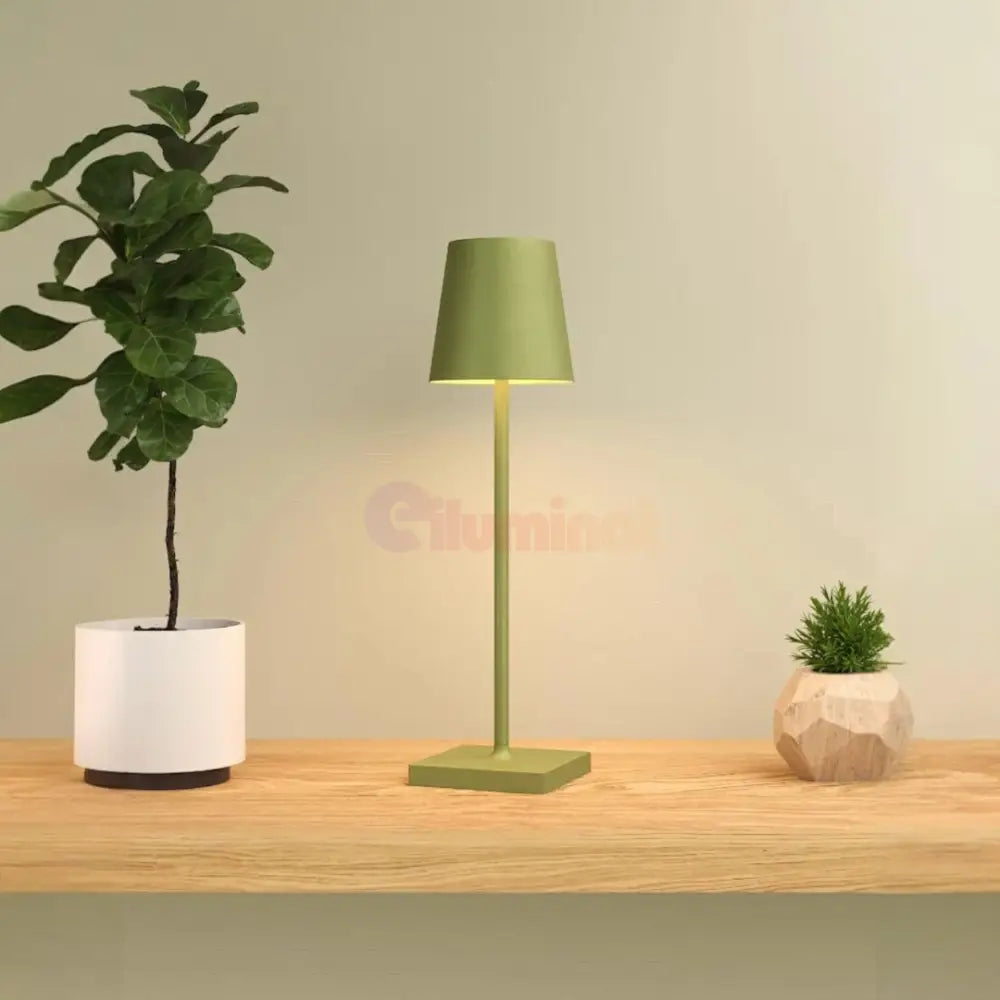 Veioza Touch RFAN 3 Tipuri De Lumina Incarcare USB table lamp