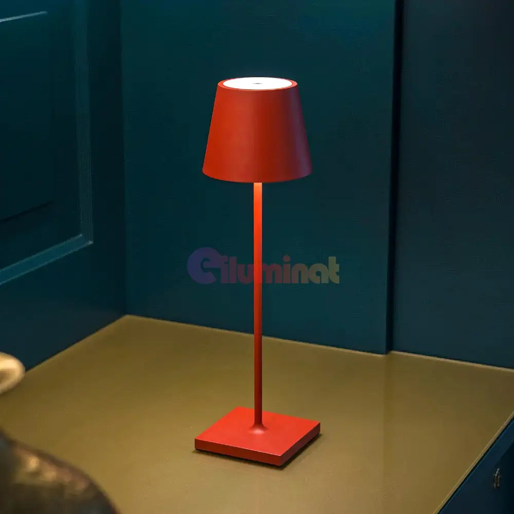 Veioza Touch RFAN 3 Tipuri De Lumina Incarcare USB table lamp