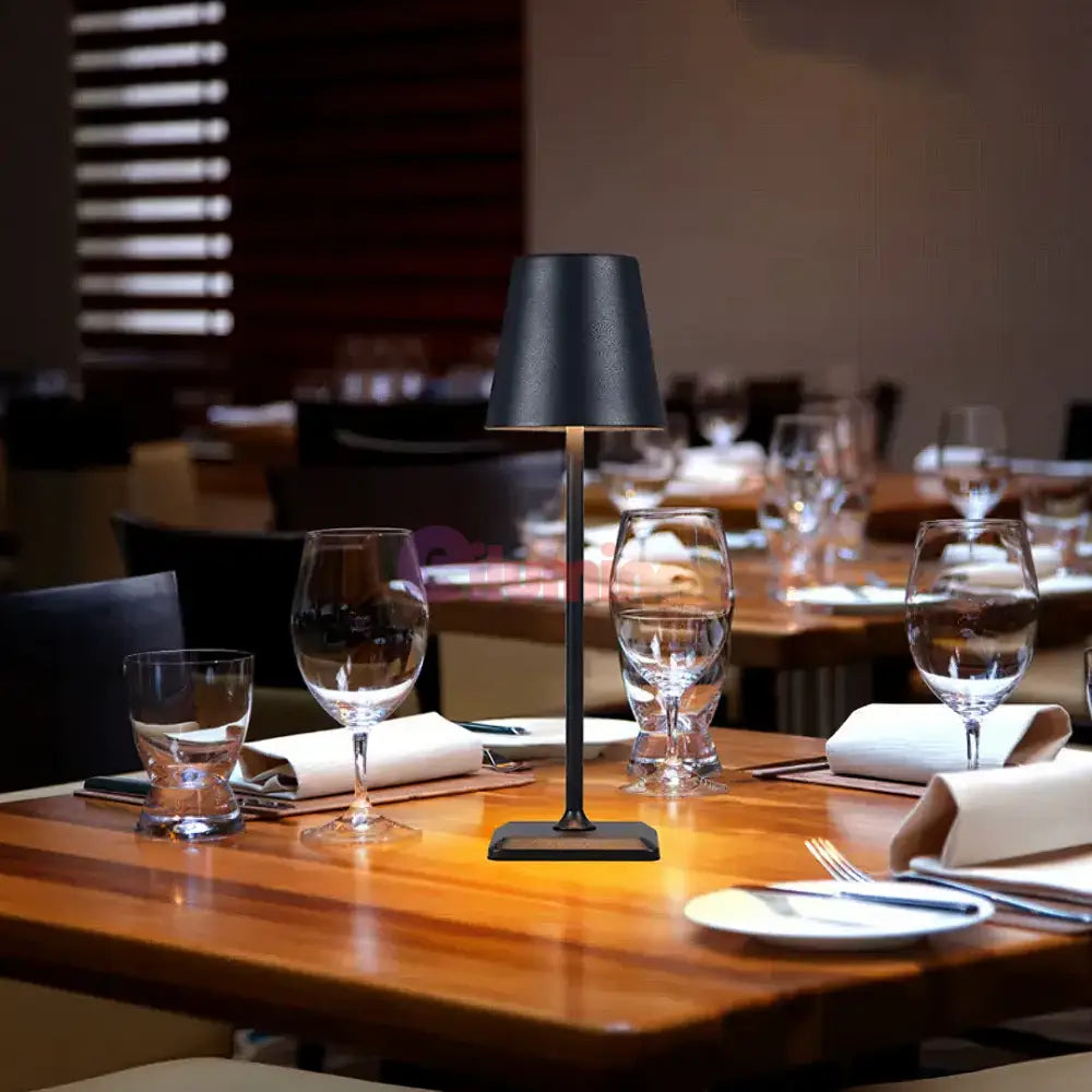 Veioza Touch RFAN 3 Tipuri De Lumina Incarcare USB table lamp