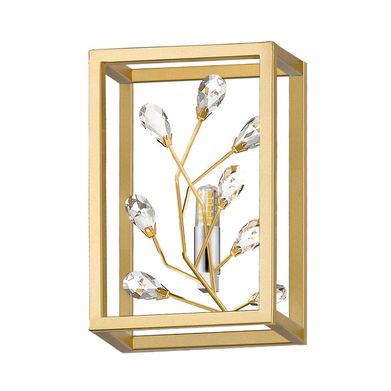Aplica Premium Spring Gold 1xG9
