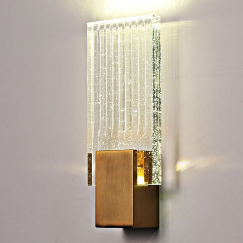 Aplica LED IVONE Gold Premium Resigilat R3