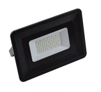Proiector LED 30W Tablet SMD Negru