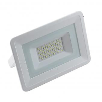 Proiector LED 30W Tablet SMD Alb